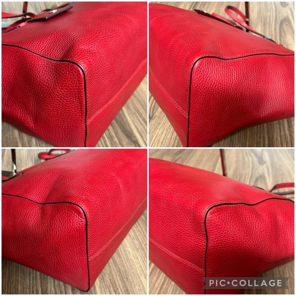 A285 - 💯 % authentic Gucci shoulder bag - Picture 14 of 16